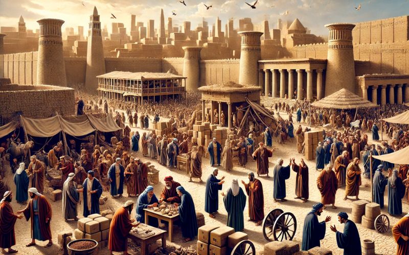 Lee más sobre el artículo ¿Qué hubiera pasado si el código de Hammurabi no se hubiera escrito?