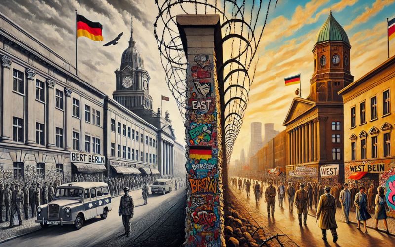 Lee más sobre el artículo ¿Qué hubiera pasado si el muro de Berlín no hubiera caído?