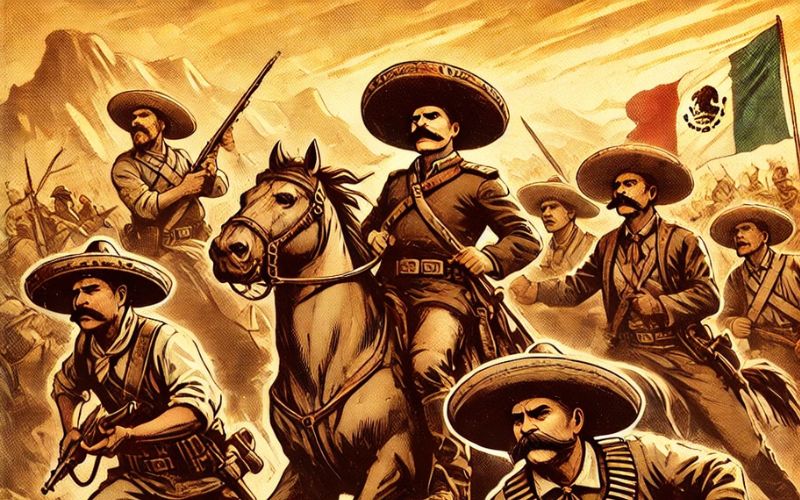 Lee más sobre el artículo ¿Qué hubiera pasado si la Revolución Mexicana no hubiera ocurrido?