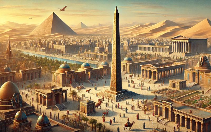 Lee más sobre el artículo ¿Qué hubiera pasado si los faraones no hubieran construido pirámides?