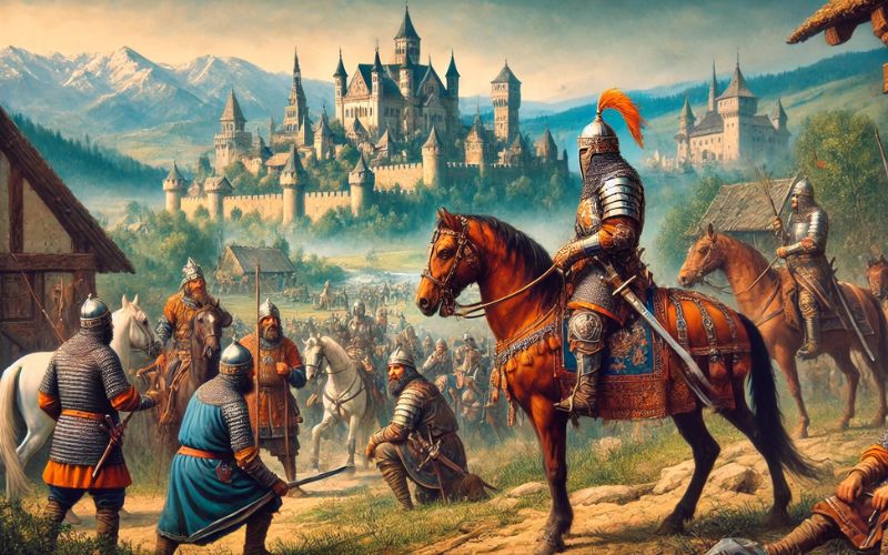 Lee más sobre el artículo ¿Qué hubiera pasado si los mongoles hubieran conquistado toda Europa?