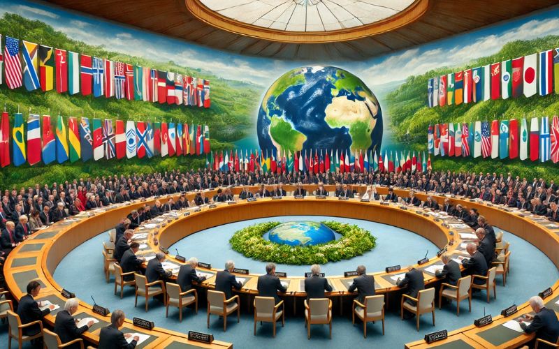 Lee más sobre el artículo ¿Qué hubiera pasado si el Tratado de Kioto nunca se hubiera firmado?