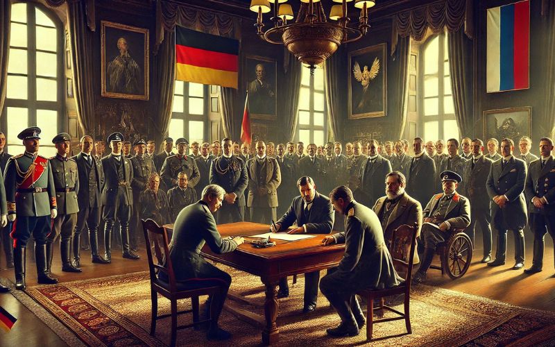 Lee más sobre el artículo ¿Qué hubiera pasado si el pacto Molotov-Ribbentrop no se hubiera firmado?