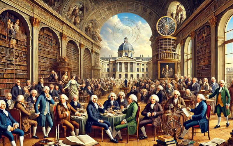 Lee más sobre el artículo ¿Qué hubiera pasado si la Ilustración nunca hubiera tenido lugar?