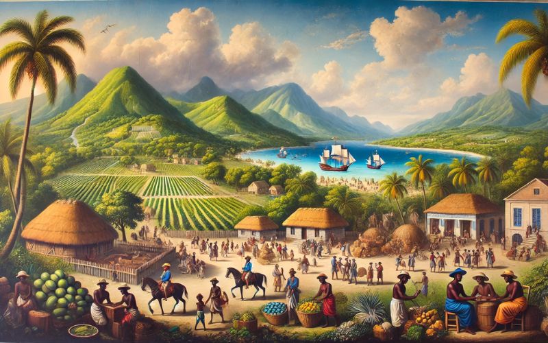 Lee más sobre el artículo ¿Qué hubiera pasado si la Revolución Haitiana no hubiera tenido éxito?