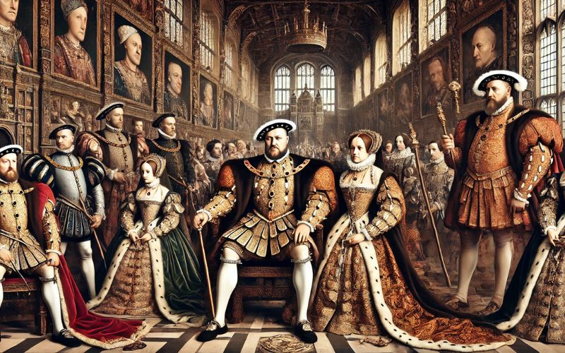 Lee más sobre el artículo ¿Qué hubiera pasado si la dinastía Tudor nunca hubiera reinado en Inglaterra?
