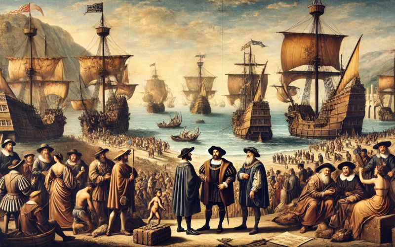 Lee más sobre el artículo ¿Qué hubiera pasado si la era de las exploraciones no hubiera sucedido?