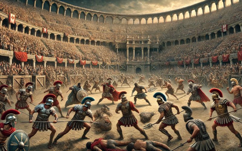 Lee más sobre el artículo ¿Qué hubiera pasado si la rebelión de Espartaco hubiera tenido éxito?