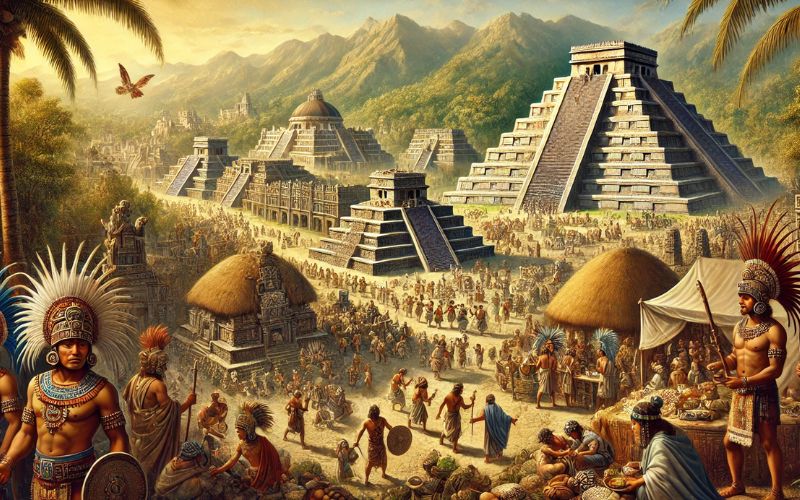 Lee más sobre el artículo ¿Qué hubiera pasado si los Aztecas hubieran repelido a los conquistadores?