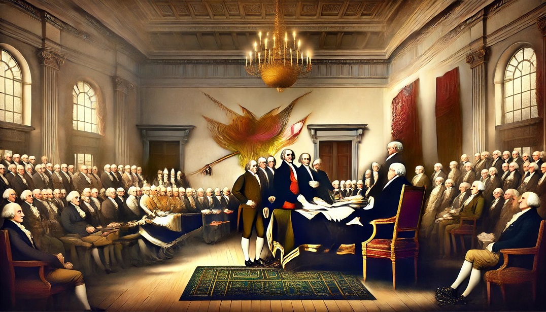 ¿Qué hubiera pasado si la Constitución de los Estados Unidos no se ...