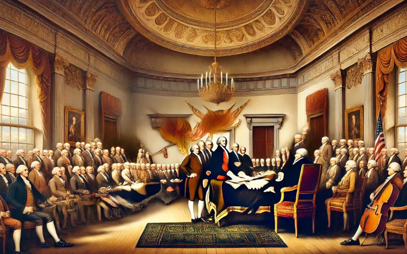 Lee más sobre el artículo ¿Qué hubiera pasado si el Tratado de París de 1783 no se hubiera firmado?