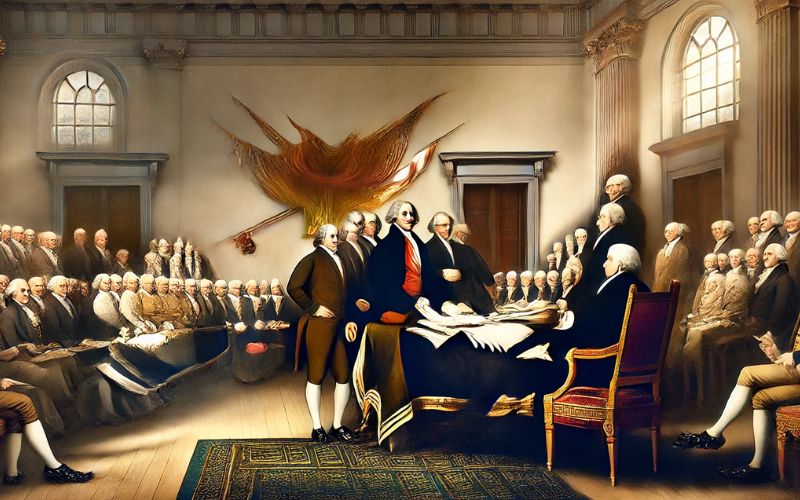 Lee más sobre el artículo ¿Qué hubiera pasado si la Declaración de Derechos de Estados Unidos no se hubiera escrito?