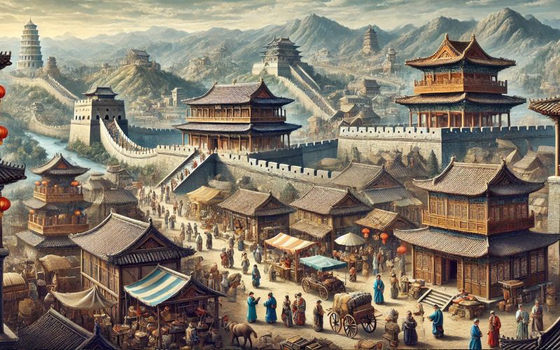 Lee más sobre el artículo ¿Qué hubiera pasado si la Revolución Cultural en China nunca hubiera ocurrido?