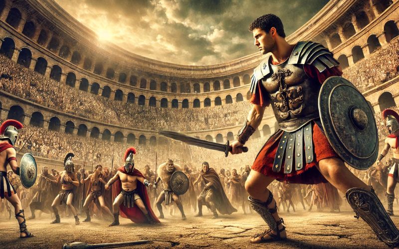 Lee más sobre el artículo ¿Qué hubiera pasado si la Revuelta de Espartaco hubiera tenido éxito?