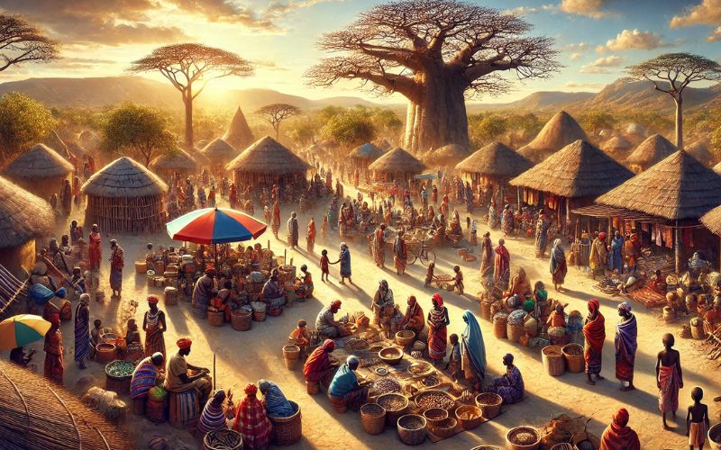 Lee más sobre el artículo ¿Qué hubiera pasado si la colonización de África no hubiera ocurrido?