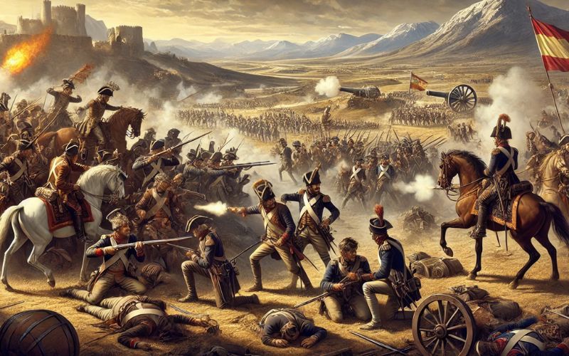 Lee más sobre el artículo ¿Qué hubiera pasado si la guerra de sucesión española no hubiera ocurrido?