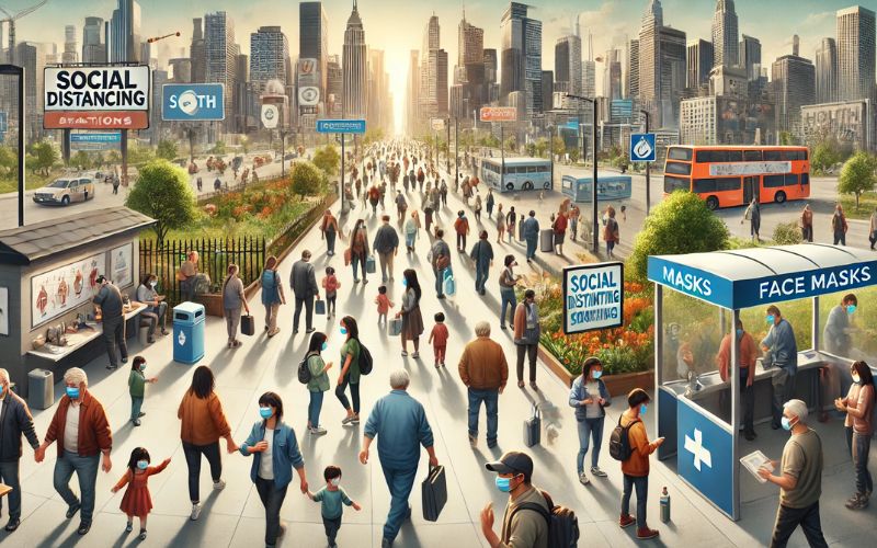 Lee más sobre el artículo ¿Qué hubiera pasado si la pandemia del Covid-19 no hubiera sucedido?