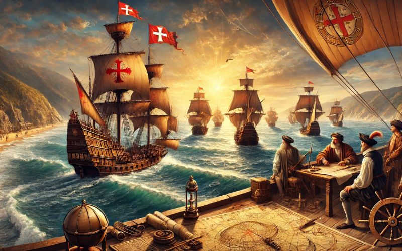 Lee más sobre el artículo ¿Qué hubiera pasado si los exploradores portugueses no hubieran encontrado el camino a la India?