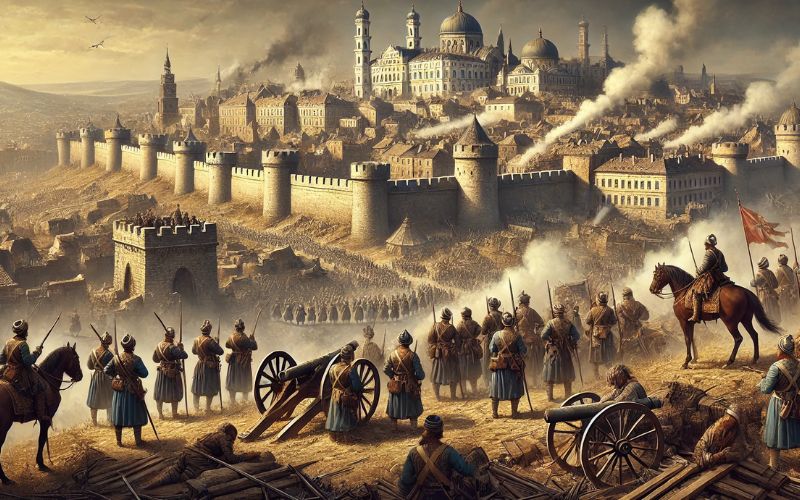 Lee más sobre el artículo ¿Qué hubiera pasado si los otomanos hubieran conquistado Viena?