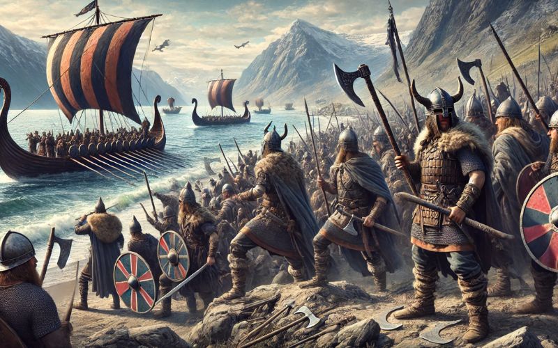 Lee más sobre el artículo ¿Qué hubiera pasado si los vikingos hubieran establecido un imperio duradero?