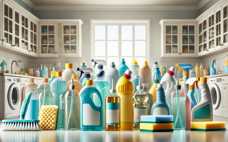 Lee más sobre el artículo ¿Qué hubiera pasado si no se hubieran inventado los productos de limpieza?