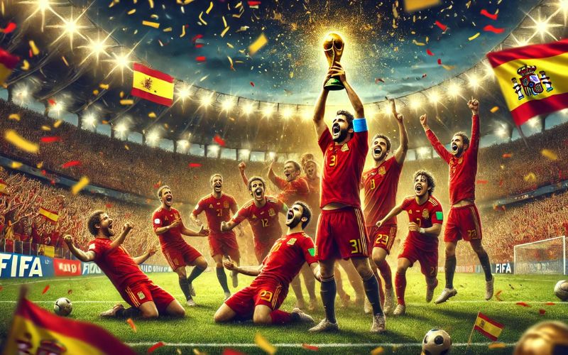 Lee más sobre el artículo ¿Qué hubiera pasado si España no hubiera ganado el Mundial de 2010?