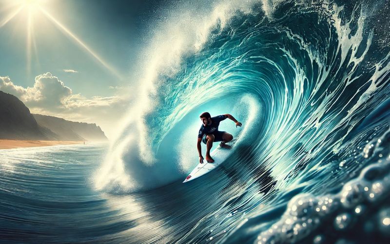 Lee más sobre el artículo ¿Qué hubiera pasado si Kelly Slater no hubiera dominado el surf por más de dos décadas?