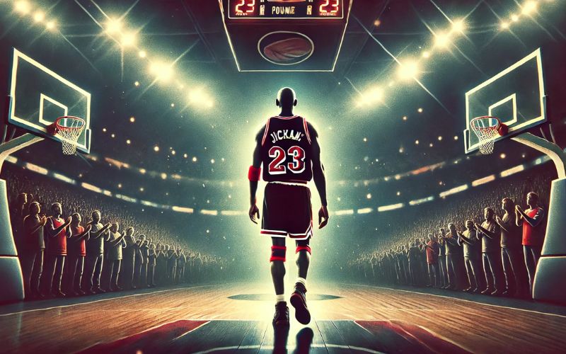 Lee más sobre el artículo ¿Qué hubiera pasado si Michael Jordan nunca hubiera vuelto del retiro en 1995?