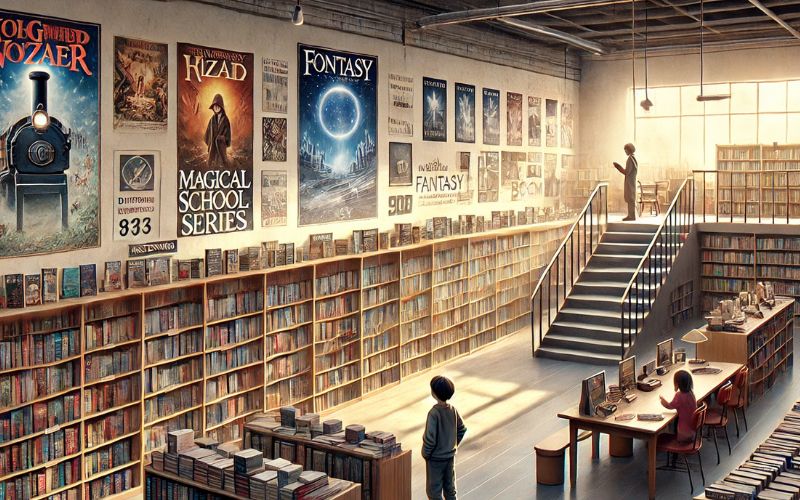 Lee más sobre el artículo ¿Qué hubiera pasado si Harry Potter nunca hubiera sido publicado?