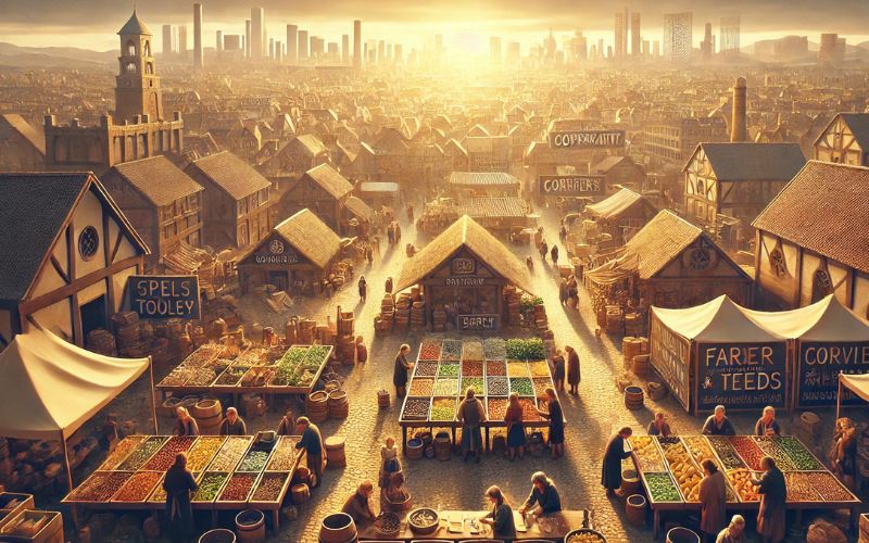 Lee más sobre el artículo ¿Qué hubiera pasado si el dinero nunca se hubiera inventado?