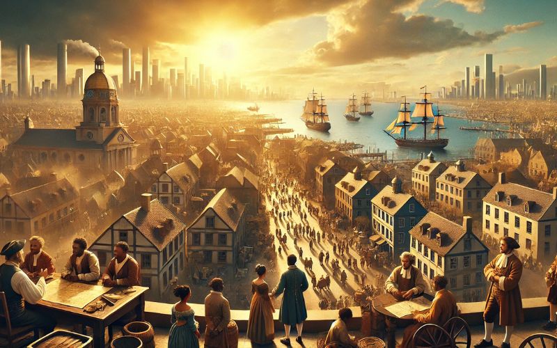 Lee más sobre el artículo ¿Qué hubiera pasado si la esclavitud nunca hubiera existido?