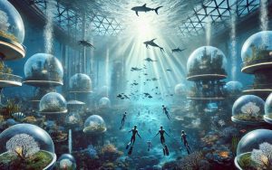 Qué Hubiera Pasado Si La Humanidad Hubiera Vivido Bajo El Agua