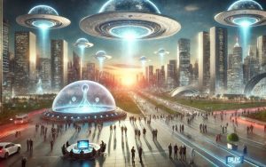 Qué Hubiera Pasado Si Los Extraterrestres Ya Nos Hubieran Visitado