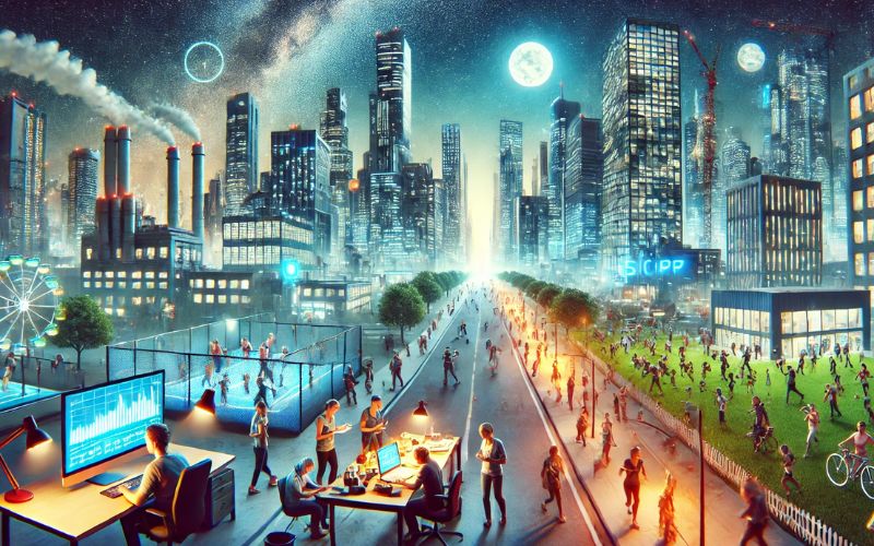 Lee más sobre el artículo ¿Qué hubiera pasado si los humanos no necesitaran dormir?