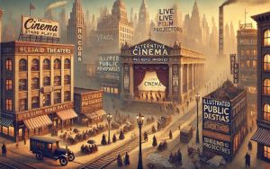 Lee más sobre el artículo ¿Qué hubiera pasado si nunca se hubiera inventado el cine?