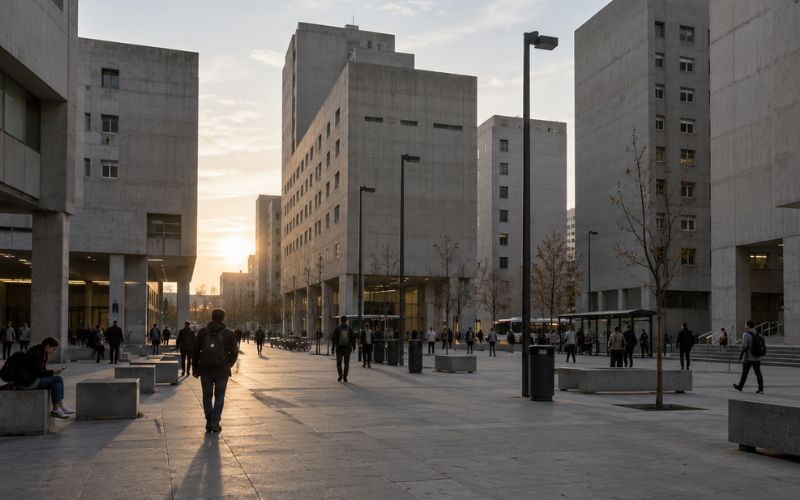 Lee más sobre el artículo ¿Qué hubiera pasado si la arquitectura no se hubiera desarrollado?