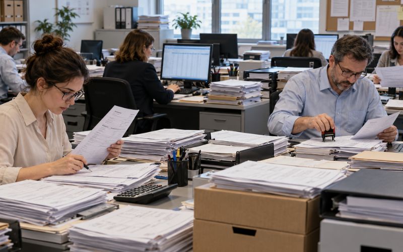 Lee más sobre el artículo ¿Qué hubiera pasado si no existiera la facturación electrónica para empresas y autónomos?